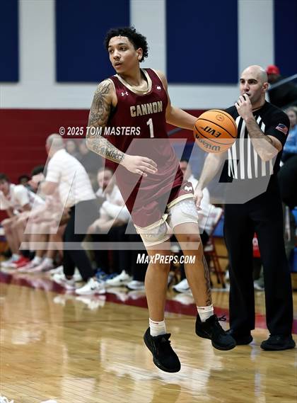 Thumbnail 3 in Cannon @ Charlotte Catholic photogallery.