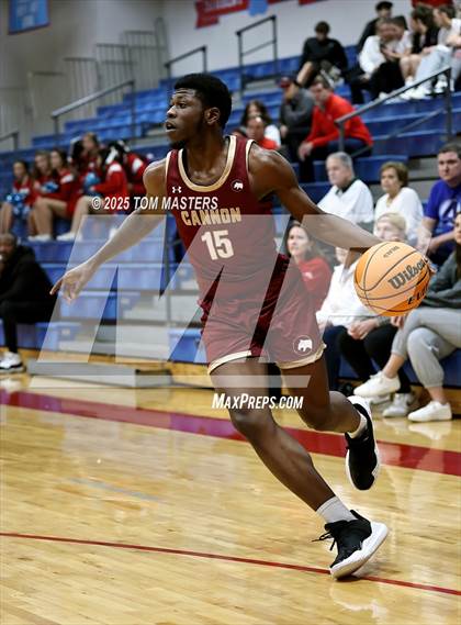 Thumbnail 1 in Cannon @ Charlotte Catholic photogallery.