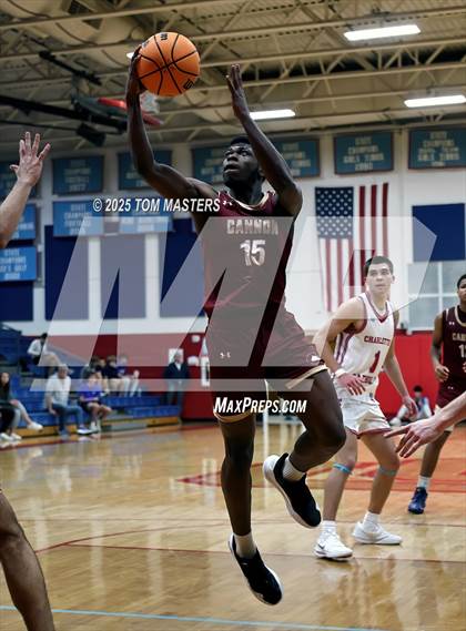 Thumbnail 2 in Cannon @ Charlotte Catholic photogallery.