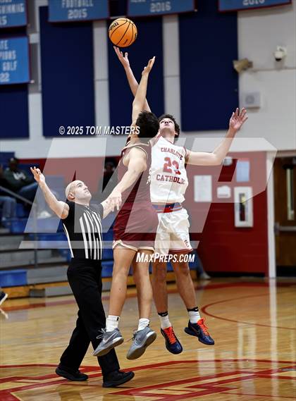 Thumbnail 1 in Cannon @ Charlotte Catholic photogallery.