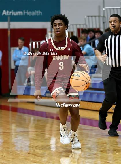 Thumbnail 1 in Cannon @ Charlotte Catholic photogallery.