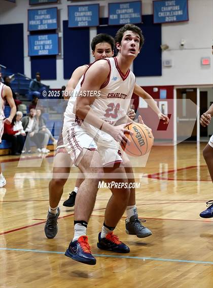 Thumbnail 1 in Cannon @ Charlotte Catholic photogallery.