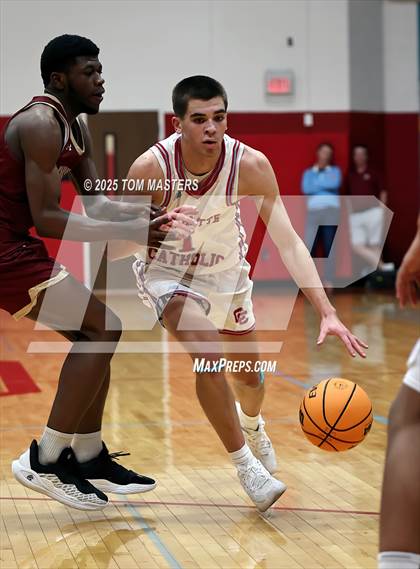 Thumbnail 1 in Cannon @ Charlotte Catholic photogallery.