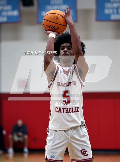 Thumbnail 1 in Cannon @ Charlotte Catholic photogallery.