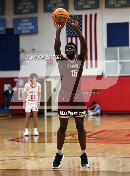 Thumbnail 1 in Cannon @ Charlotte Catholic photogallery.