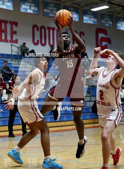 Thumbnail 1 in Cannon @ Charlotte Catholic photogallery.