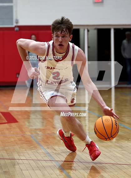 Thumbnail 1 in Cannon @ Charlotte Catholic photogallery.