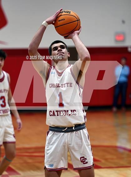 Thumbnail 1 in Cannon @ Charlotte Catholic photogallery.