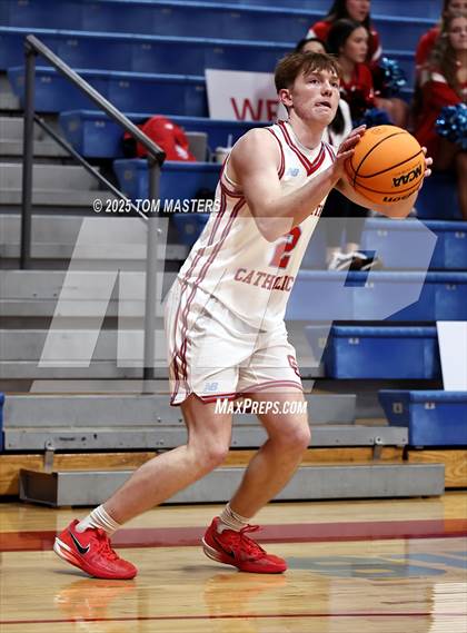 Thumbnail 2 in Cannon @ Charlotte Catholic photogallery.