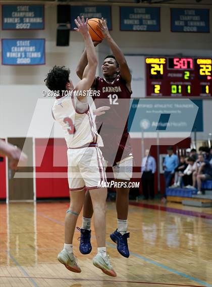 Thumbnail 2 in Cannon @ Charlotte Catholic photogallery.