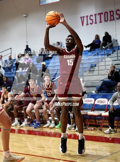 Thumbnail 3 in Cannon @ Charlotte Catholic photogallery.