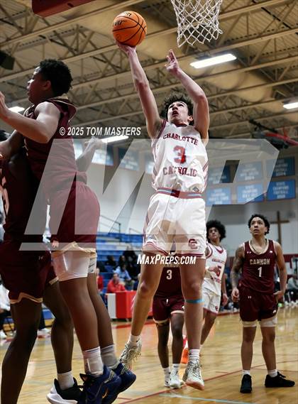 Thumbnail 2 in Cannon @ Charlotte Catholic photogallery.