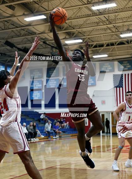 Thumbnail 3 in Cannon @ Charlotte Catholic photogallery.