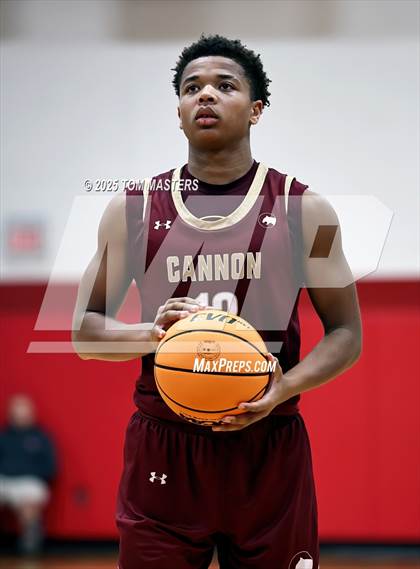 Thumbnail 2 in Cannon @ Charlotte Catholic photogallery.