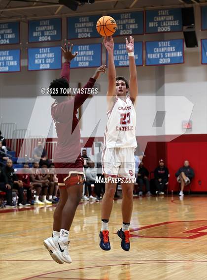 Thumbnail 3 in Cannon @ Charlotte Catholic photogallery.