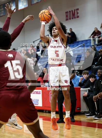 Thumbnail 1 in Cannon @ Charlotte Catholic photogallery.