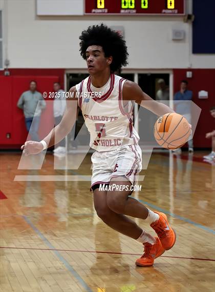 Thumbnail 3 in Cannon @ Charlotte Catholic photogallery.