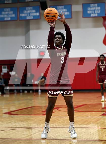 Thumbnail 3 in Cannon @ Charlotte Catholic photogallery.