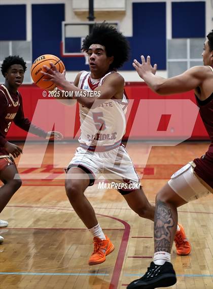 Thumbnail 2 in Cannon @ Charlotte Catholic photogallery.