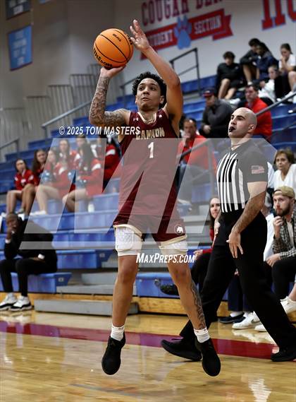 Thumbnail 3 in Cannon @ Charlotte Catholic photogallery.