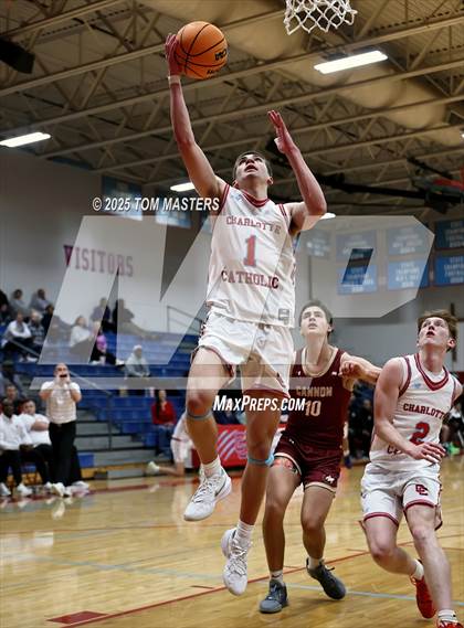 Thumbnail 3 in Cannon @ Charlotte Catholic photogallery.