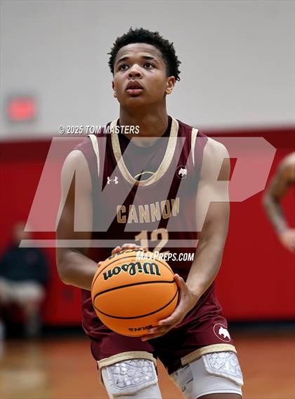 Thumbnail 3 in Cannon @ Charlotte Catholic photogallery.