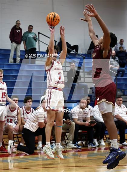 Thumbnail 3 in Cannon @ Charlotte Catholic photogallery.