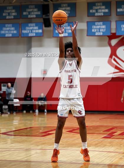 Thumbnail 3 in Cannon @ Charlotte Catholic photogallery.