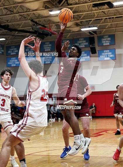 Thumbnail 1 in Cannon @ Charlotte Catholic photogallery.