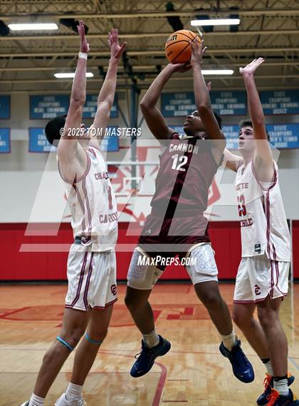 Thumbnail 2 in Cannon @ Charlotte Catholic photogallery.