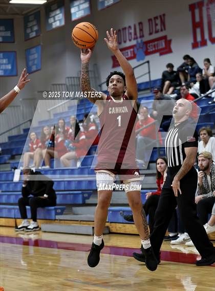 Thumbnail 1 in Cannon @ Charlotte Catholic photogallery.