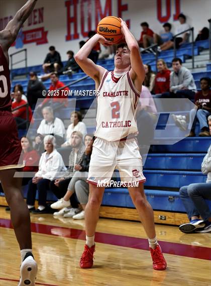 Thumbnail 1 in Cannon @ Charlotte Catholic photogallery.