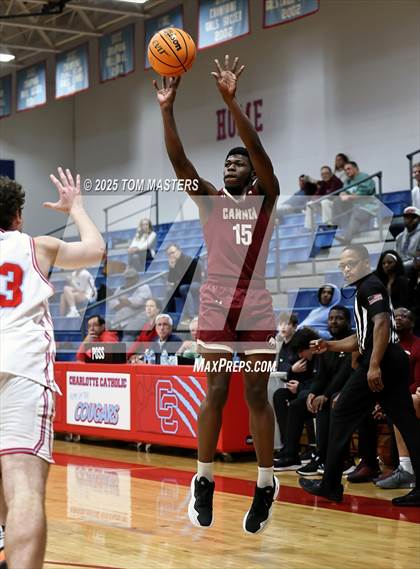 Thumbnail 3 in Cannon @ Charlotte Catholic photogallery.