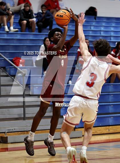 Thumbnail 2 in Cannon @ Charlotte Catholic photogallery.