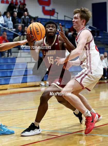 Thumbnail 2 in Cannon @ Charlotte Catholic photogallery.