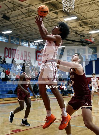 Thumbnail 1 in Cannon @ Charlotte Catholic photogallery.