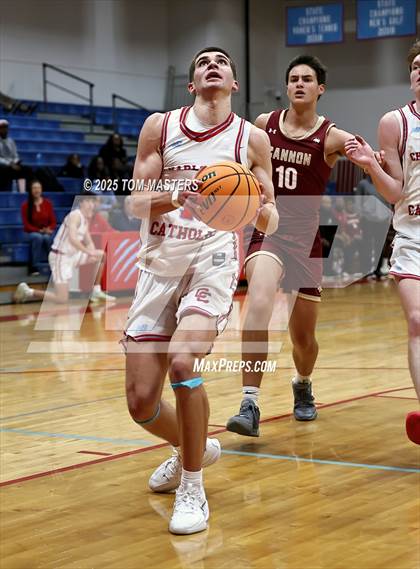 Thumbnail 1 in Cannon @ Charlotte Catholic photogallery.