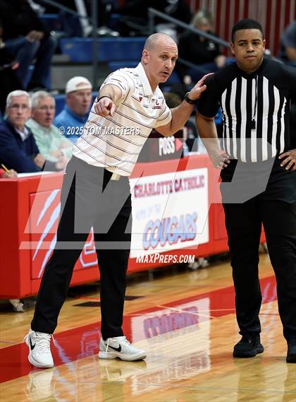 Thumbnail 1 in Cannon @ Charlotte Catholic photogallery.