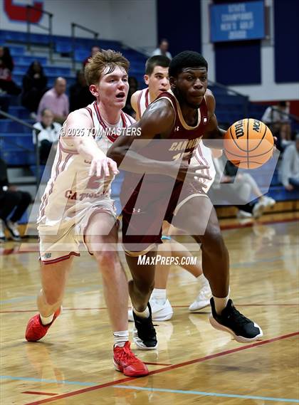 Thumbnail 2 in Cannon @ Charlotte Catholic photogallery.