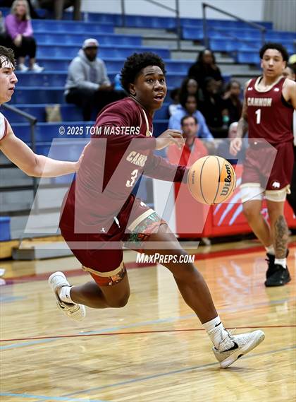 Thumbnail 1 in Cannon @ Charlotte Catholic photogallery.