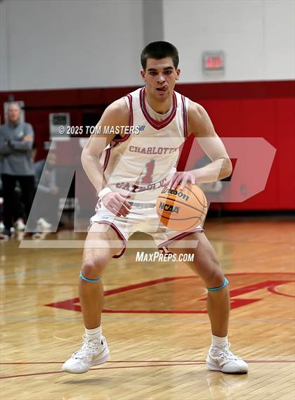 Thumbnail 3 in Cannon @ Charlotte Catholic photogallery.