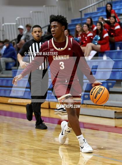 Thumbnail 1 in Cannon @ Charlotte Catholic photogallery.