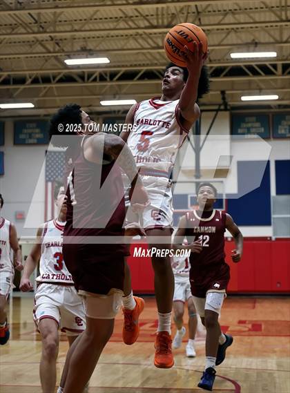 Thumbnail 1 in Cannon @ Charlotte Catholic photogallery.