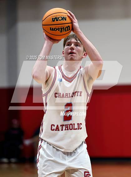 Thumbnail 1 in Cannon @ Charlotte Catholic photogallery.