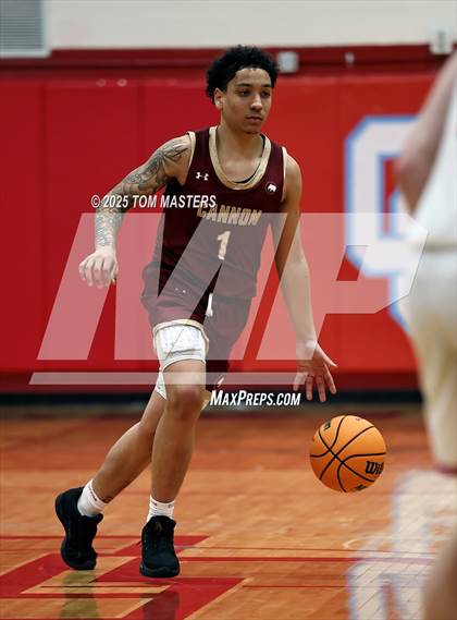 Thumbnail 2 in Cannon @ Charlotte Catholic photogallery.