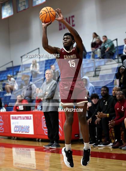 Thumbnail 1 in Cannon @ Charlotte Catholic photogallery.