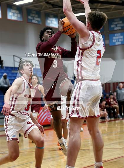 Thumbnail 3 in Cannon @ Charlotte Catholic photogallery.