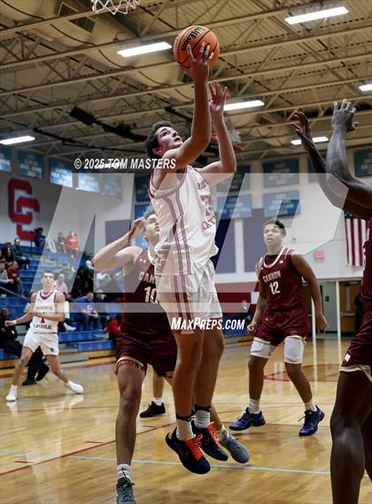 Thumbnail 3 in Cannon @ Charlotte Catholic photogallery.