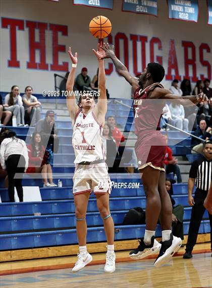 Thumbnail 2 in Cannon @ Charlotte Catholic photogallery.