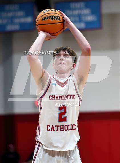 Thumbnail 2 in Cannon @ Charlotte Catholic photogallery.